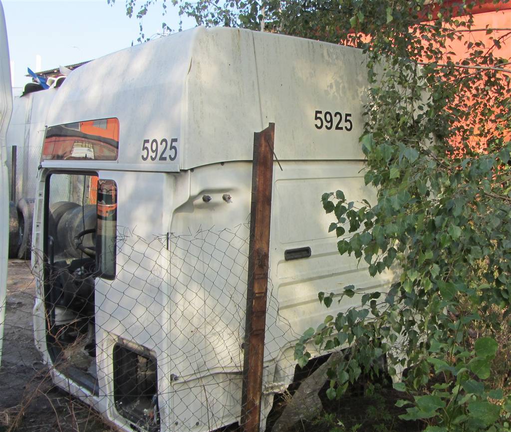 Кабина для MAN Tga 81600007852