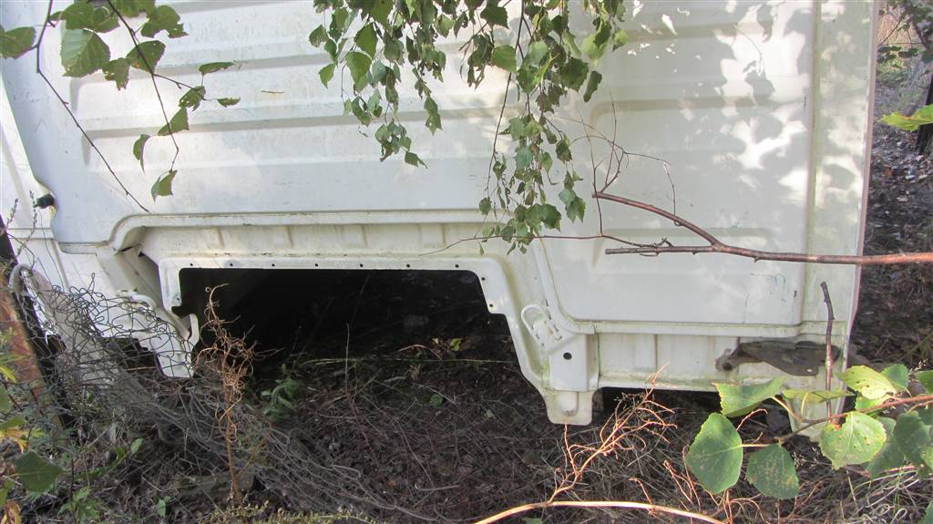 Кабина для MAN Tga 81600007852