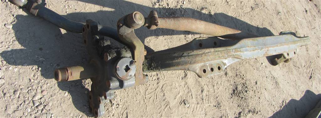 Балка оси передней для Renault Magnum DXI 7420506208