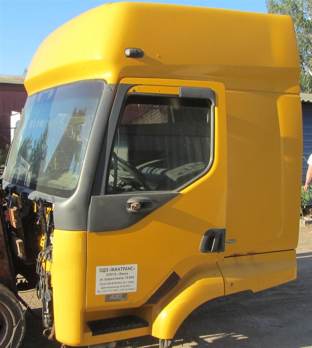 Кабина для Renault Premium Dci 5600463855