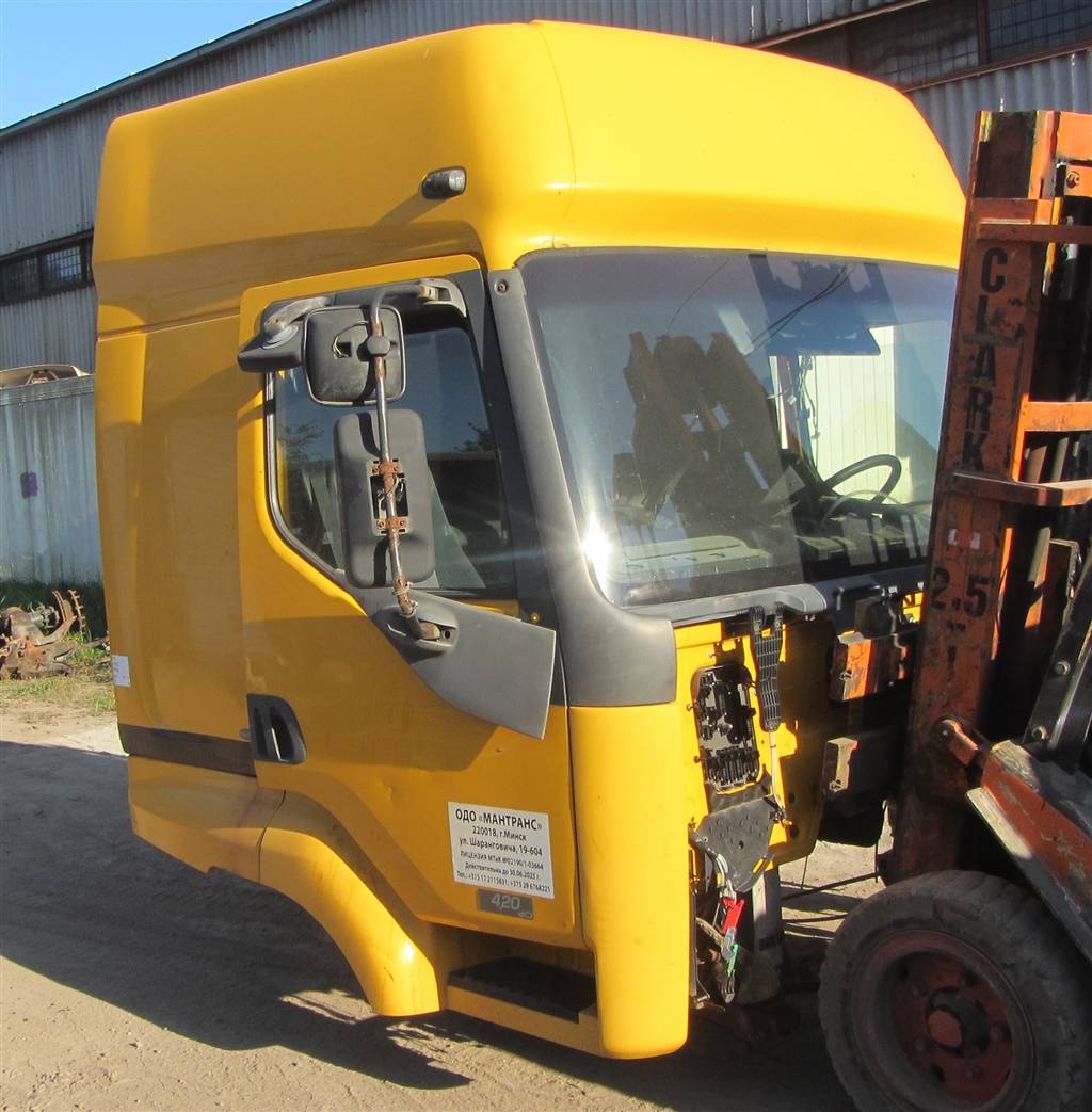 Кабина для Renault Premium Dci 5600463855