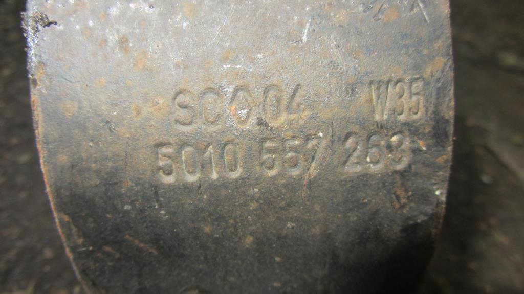 Полурессора задняя левая для Renault Premium Dci 5010557263