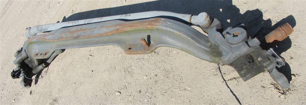 Балка оси передней для Renault Magnum DXI 7420506208