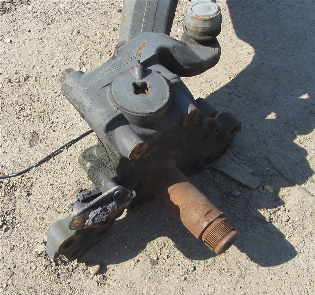 Балка оси передней для Renault Magnum DXI 7420506208