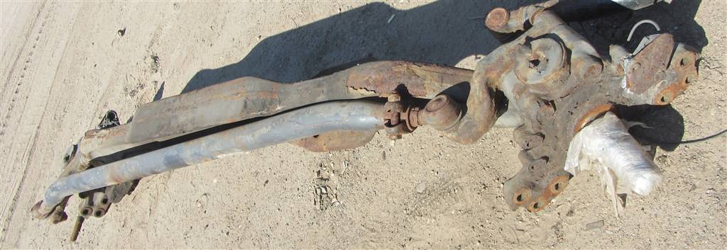 Балка оси передней для Renault Premium DXI 7420519682