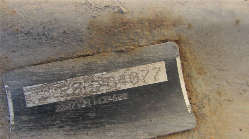 Балка оси передней для Renault Premium DXI 7420519682