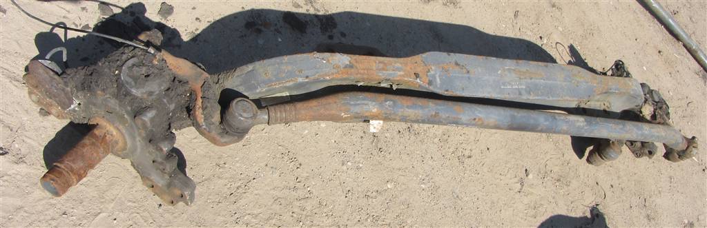 Балка оси передней для Renault Magnum DXI 7420506208