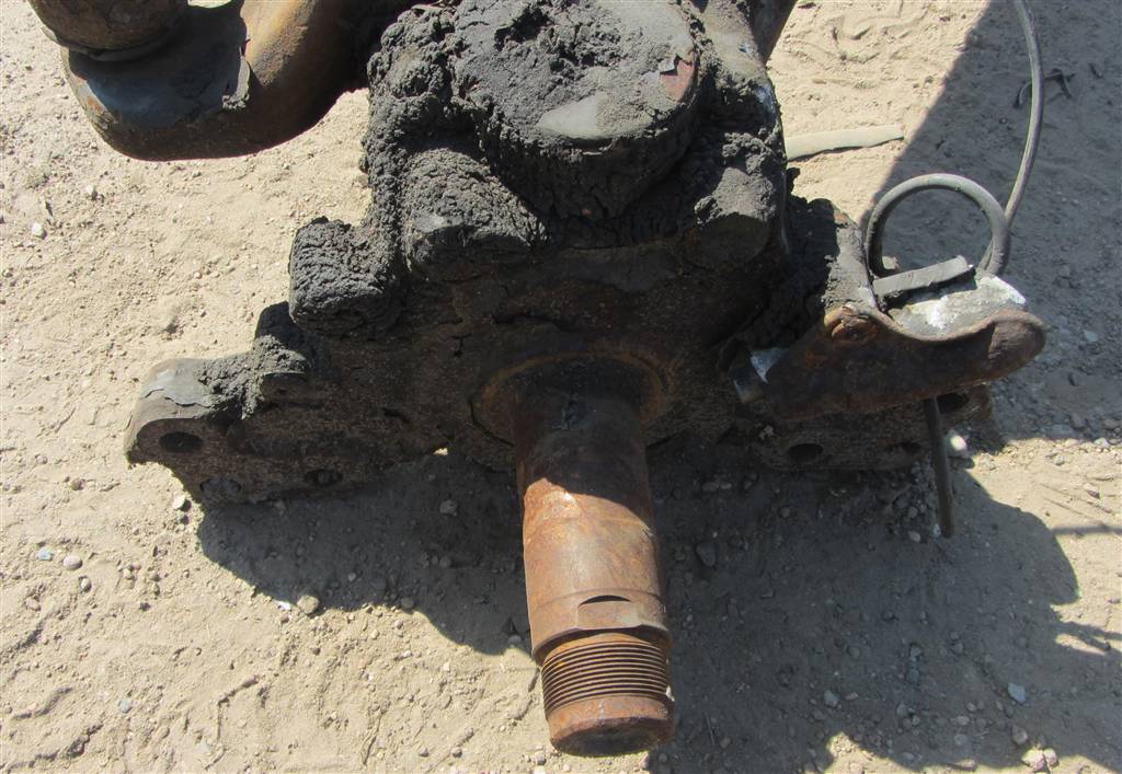 Балка оси передней для Renault Magnum DXI 7420506208