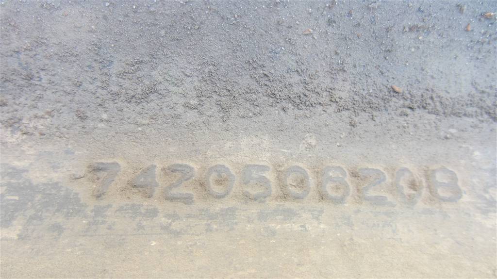 Балка оси передней для Renault Magnum DXI 7420506208