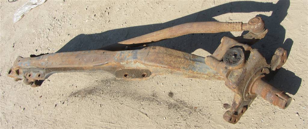 Балка оси передней для Renault Magnum Etech 5600433371