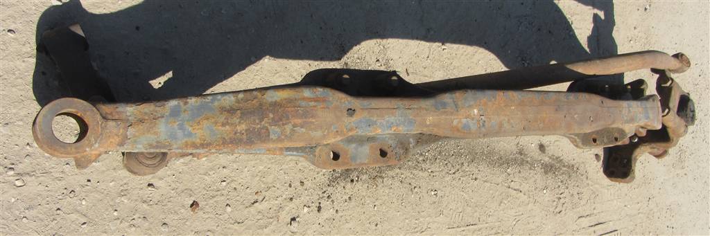 Балка оси передней для Renault Magnum Etech 5600433371