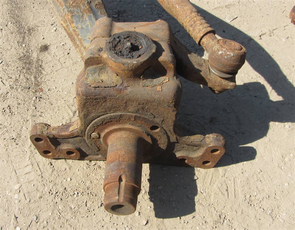 Балка оси передней для Renault Magnum Etech 5600433371