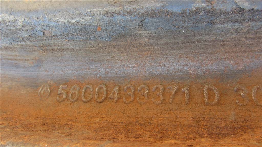 Балка оси передней для Renault Magnum Etech 5600433371
