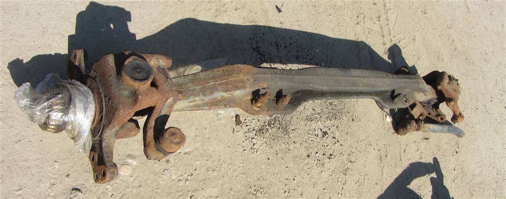 Балка оси передней для Renault Magnum Etech 5600433372