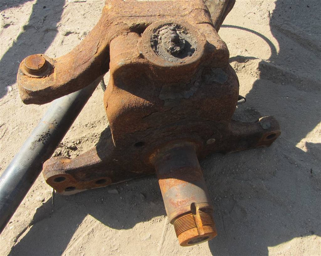 Балка оси передней для Renault Magnum Etech 5600433372