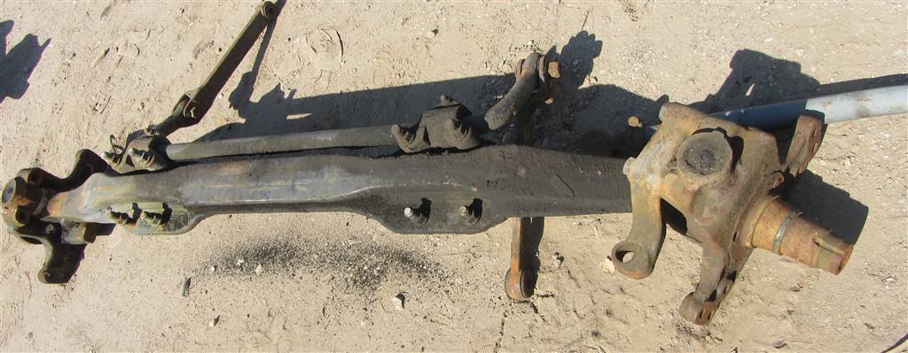 Балка оси передней для Renault Magnum Etech 5600433372