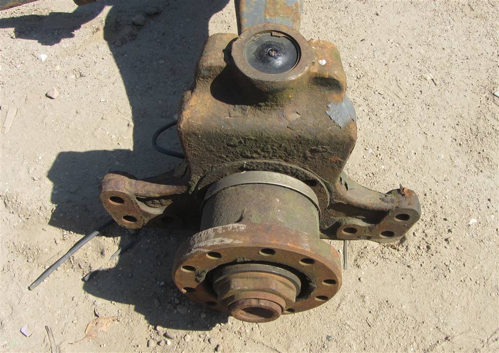 Балка оси передней для Renault Magnum Etech 5600433372