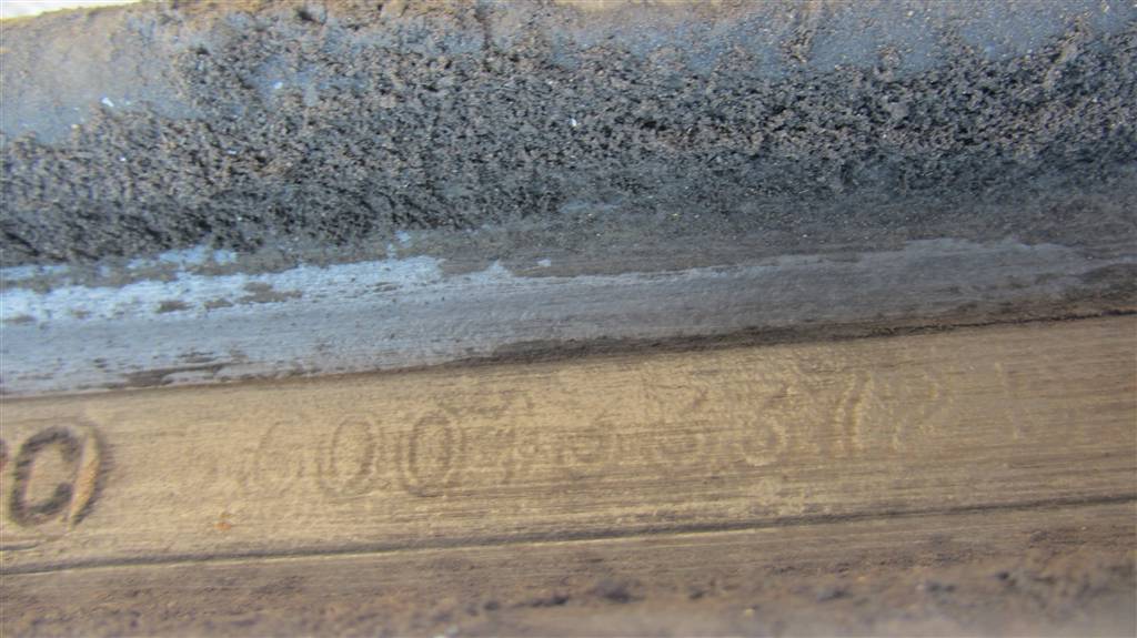 Балка оси передней для Renault Magnum Etech 5600433372