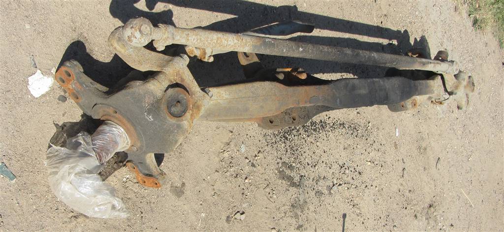 Балка оси передней для Renault Magnum Etech 5600433372