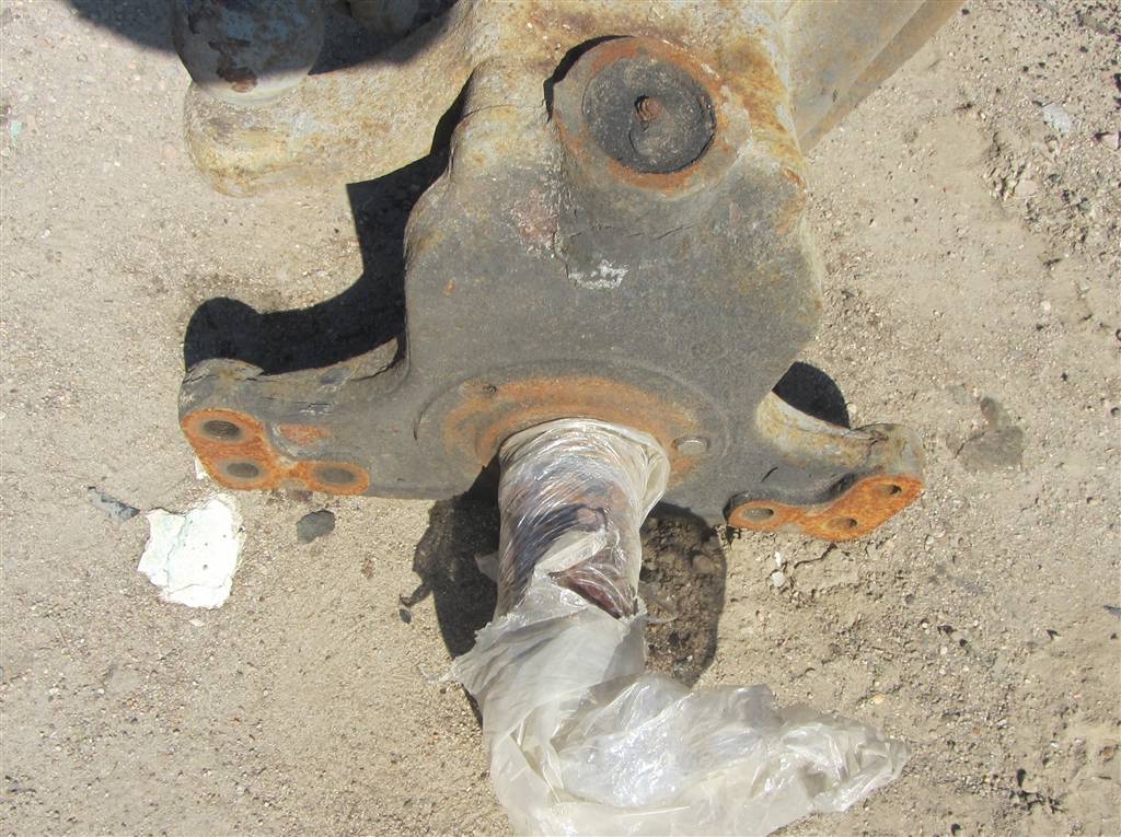 Балка оси передней для Renault Magnum Etech 5600433372