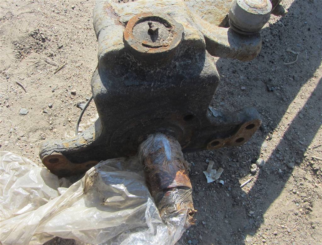 Балка оси передней для Renault Magnum Etech 5600433372