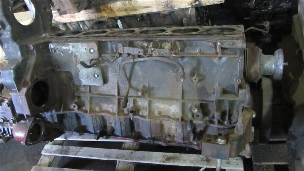 Двигатель для Iveco Stralis 500334227