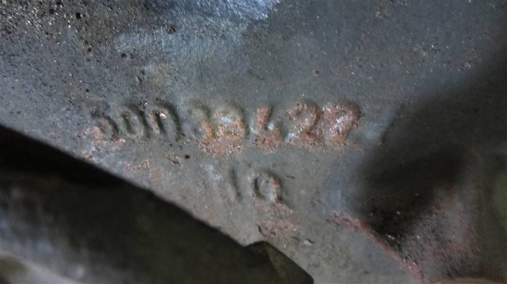 Двигатель для Iveco Stralis 500334227