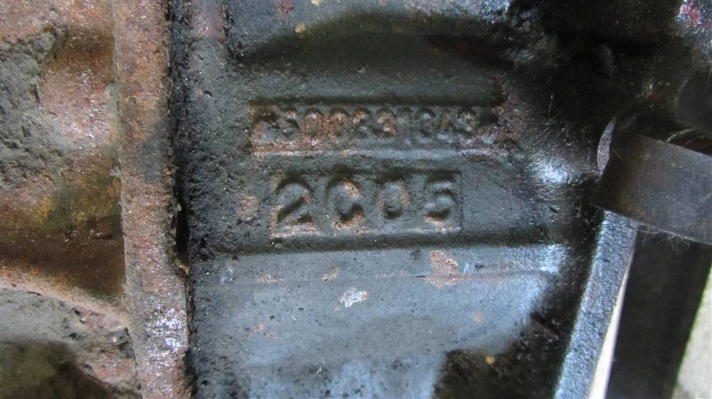 Двигатель для Iveco Stralis 500334227