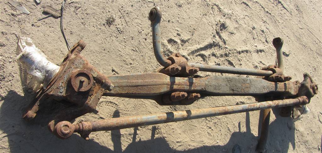 Балка оси передней для Renault Magnum Etech 5600433372