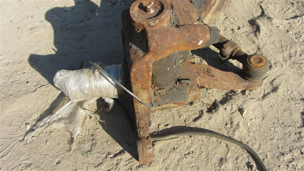 Балка оси передней для Renault Magnum Etech 5600433372