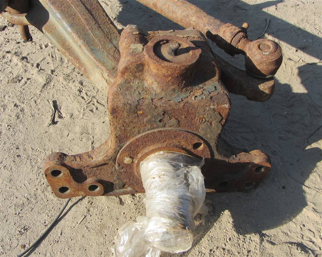 Балка оси передней для Renault Magnum Etech 5600433372