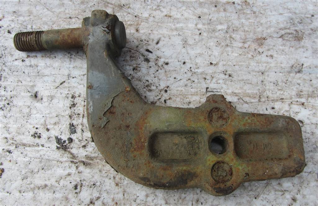 Кронштейн крепления амортизатора для DAF Xf 95 1305571