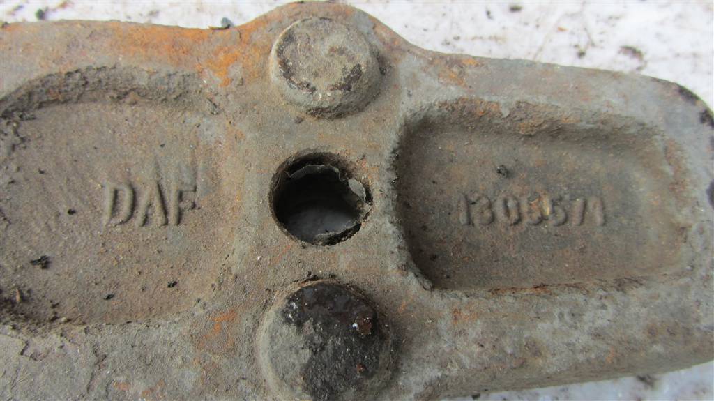 Кронштейн крепления амортизатора для DAF Xf 95 1305571