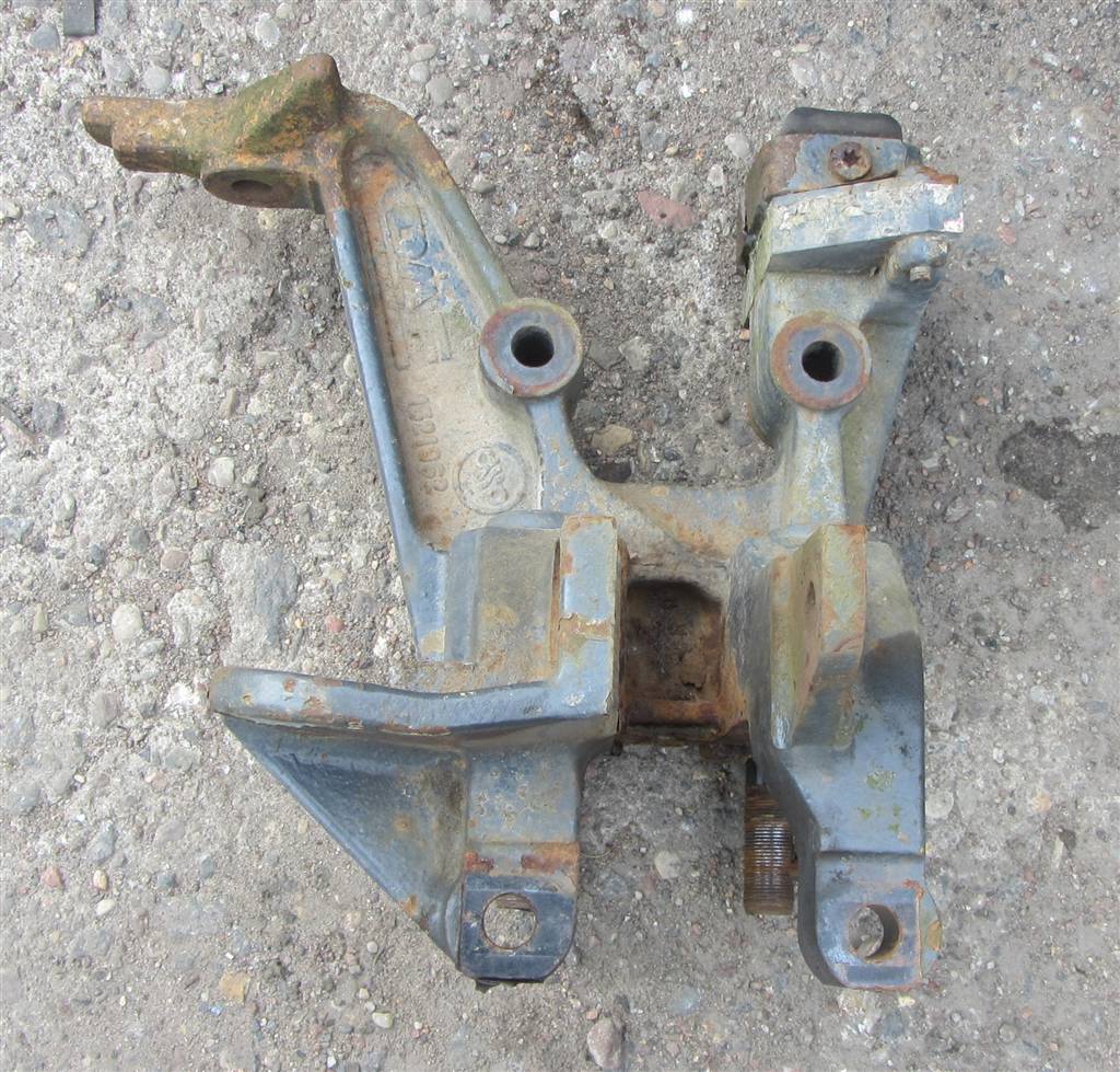 кронштейн рессоры для DAF Cf 1321962