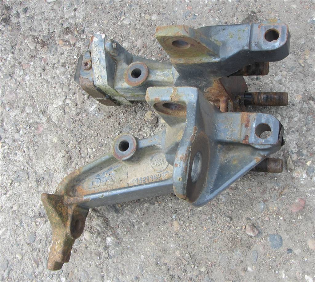 кронштейн рессоры для DAF Cf 1321962