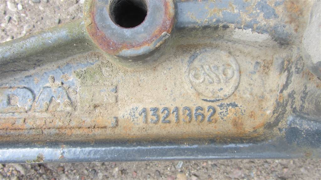 кронштейн рессоры для DAF Cf 1321962