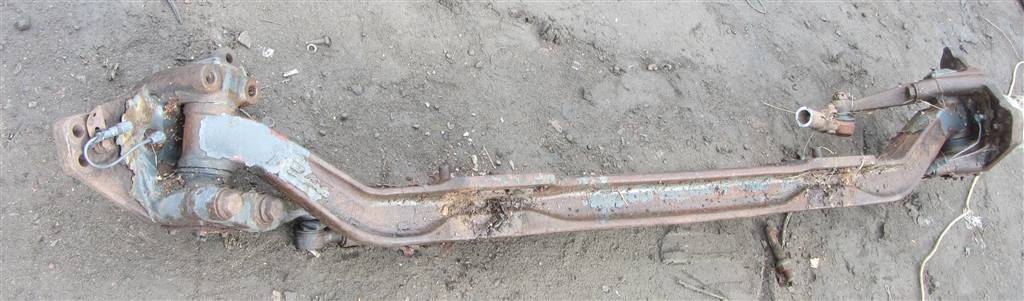 Балка оси передней для DAF Xf 95 1385448