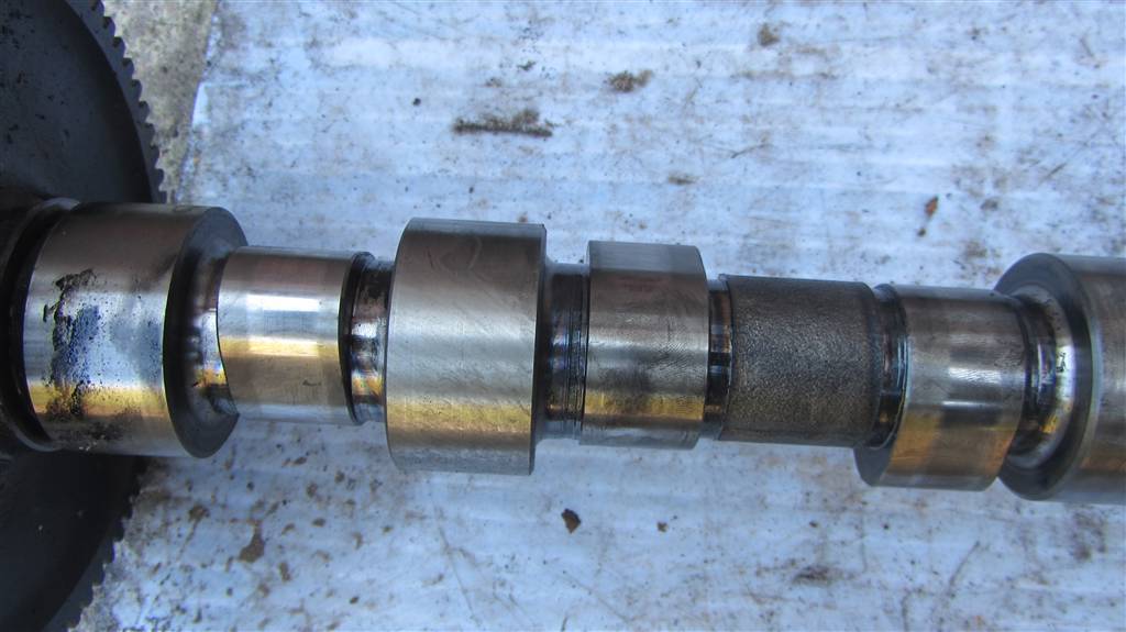 Распредвал для Renault Premium Dci 5010550875