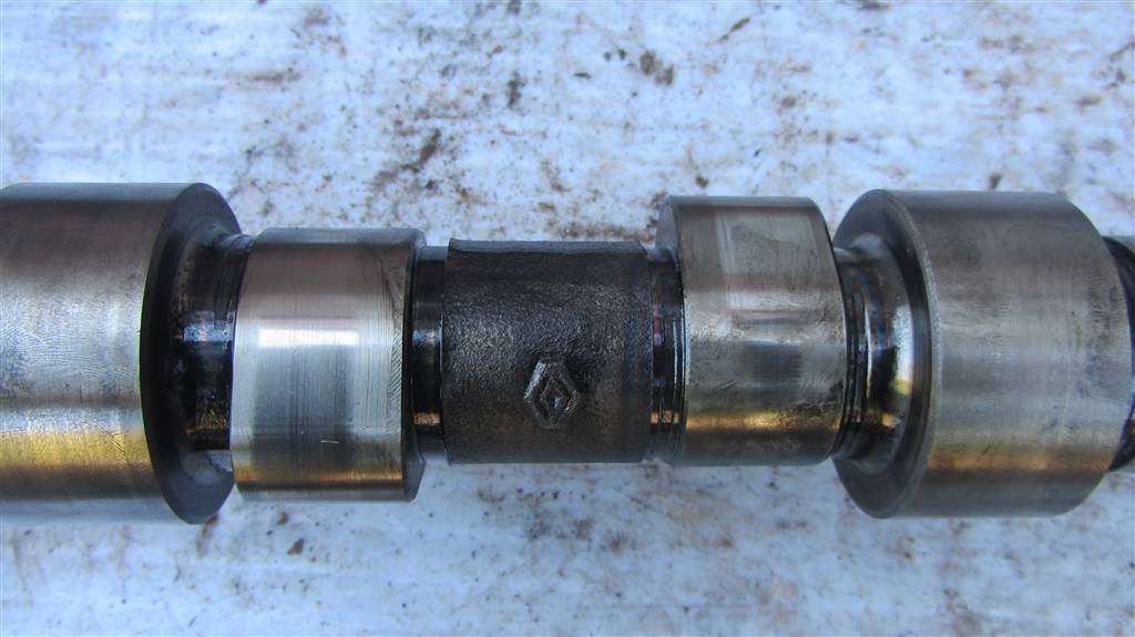 Распредвал для Renault Premium Dci 5010550875