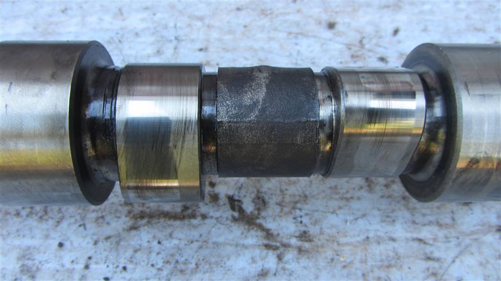 Распредвал для Renault Premium Dci 5010550875