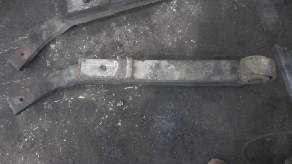 Полурессора задняя левая для Renault Premium Dci 5010600023