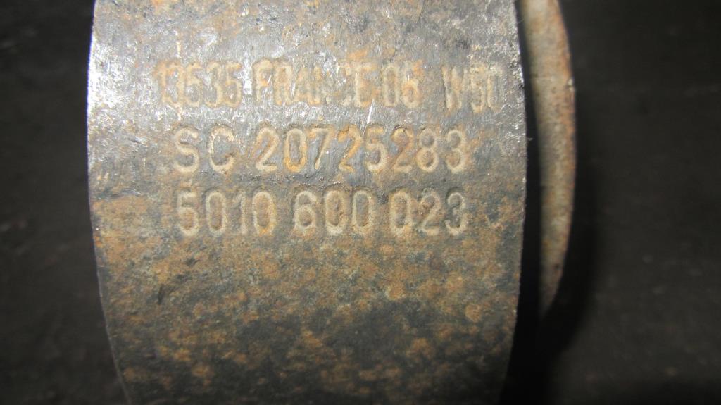 Полурессора задняя левая для Renault Premium Dci 5010600023