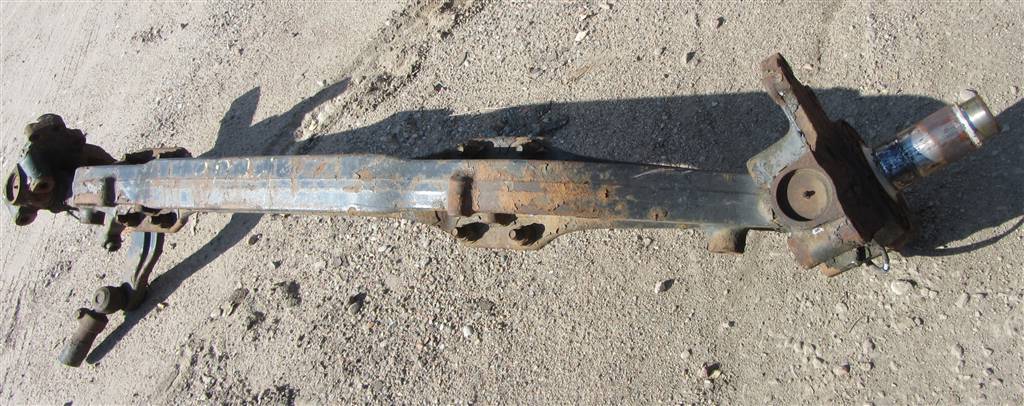 Балка оси передней для MAN Tga 81440017043