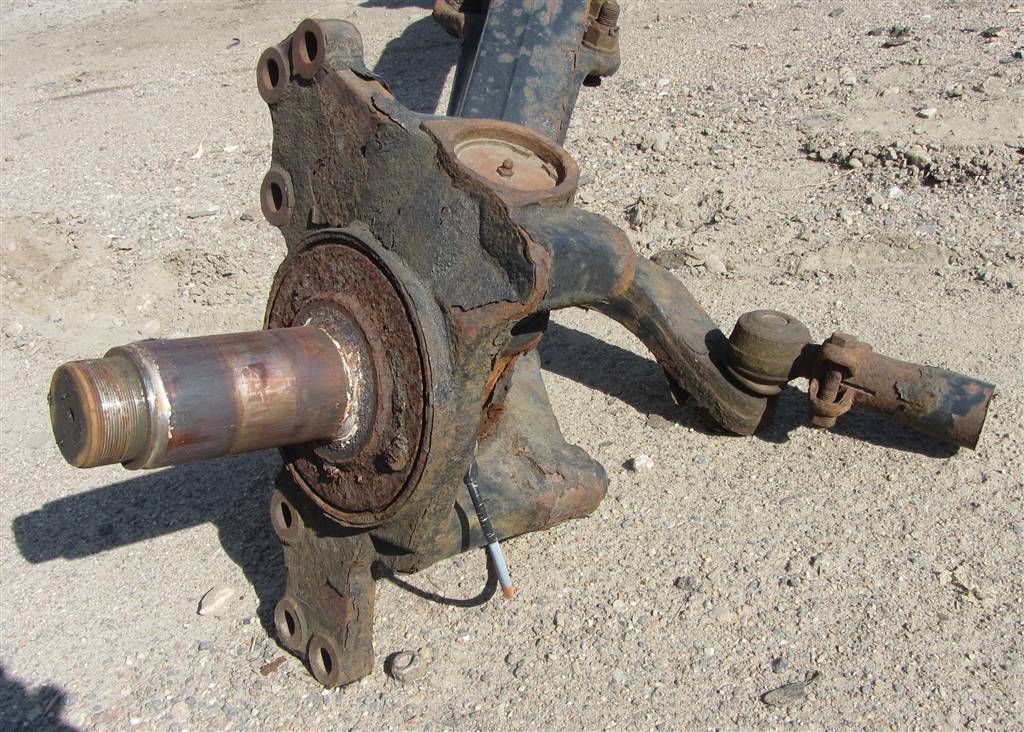Балка оси передней для MAN Tga 81440017043