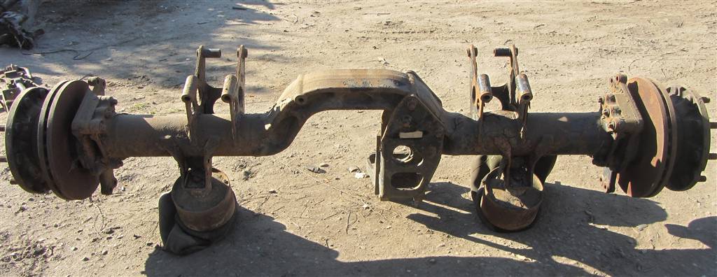 Подвесная ось (ленивец) для MAN Tga 81350037522