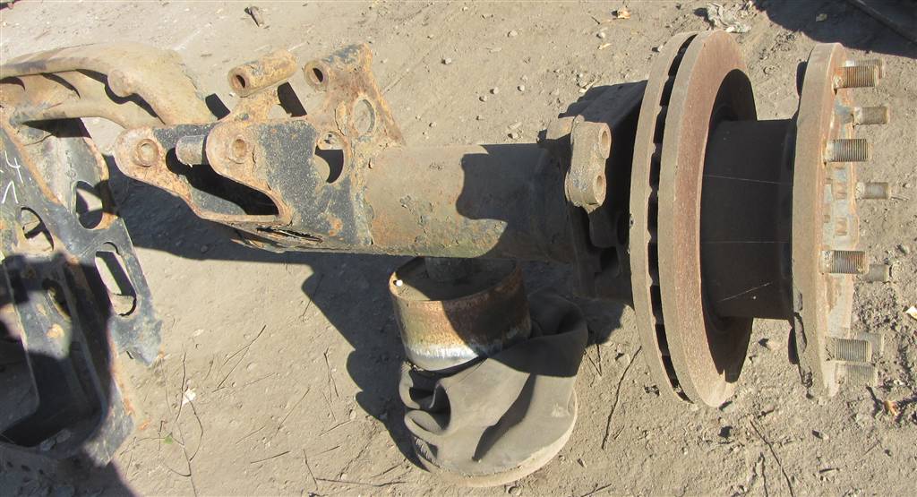 Подвесная ось (ленивец) для MAN Tga 81350037522