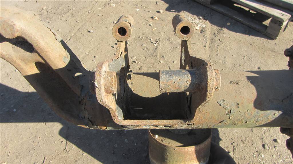 Подвесная ось (ленивец) для MAN Tga 81350037522