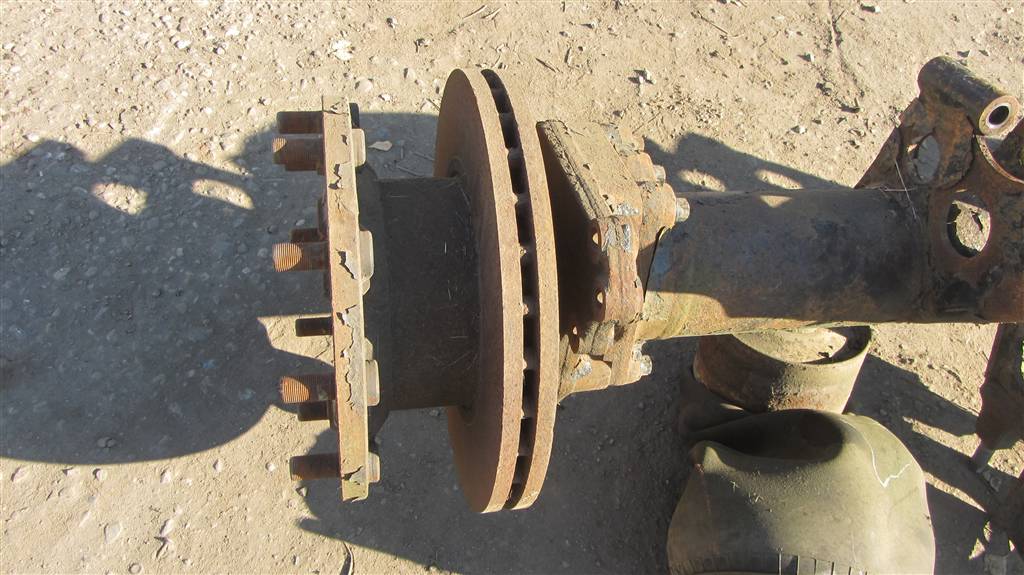 Подвесная ось (ленивец) для MAN Tga 81350037522