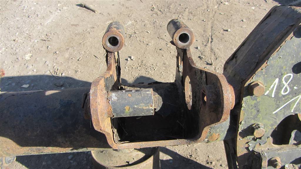 Подвесная ось (ленивец) для MAN Tga 81350037522