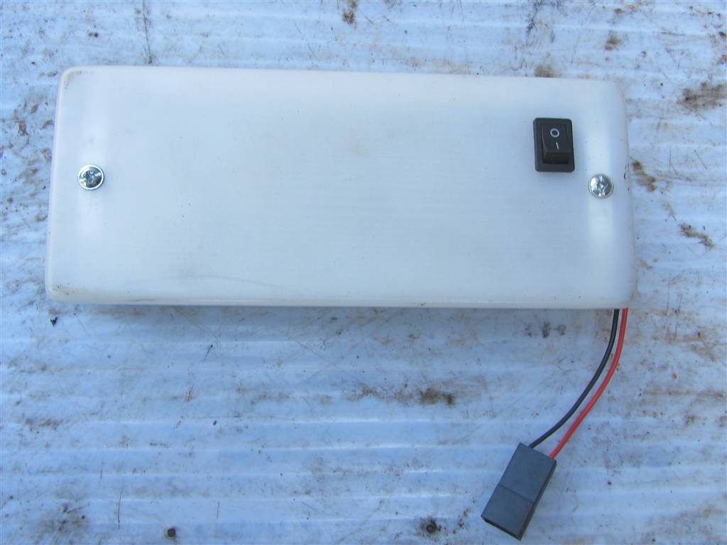 Подсветка салона для МАЗ 5440 ДАС 24-5-203